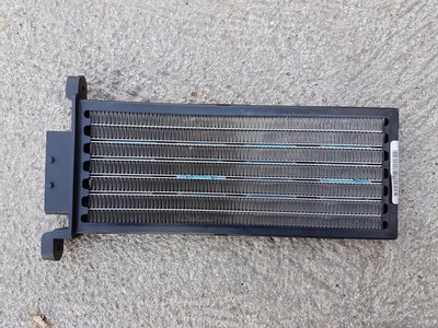 Radiator incalzire auxiliara Citroen C4, 2006, BEH