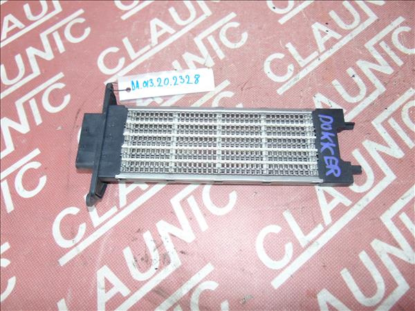 Radiator incalzire auxiliara DACIA DOKKER 1.6 H4M-D7