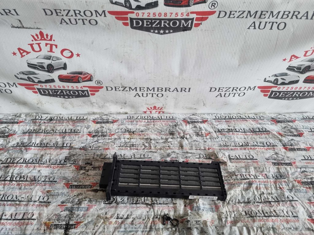 Radiator incalzire auxiliara Peugeot 308 I CC 2.0 CVVT 140cp cod piesa : N103760P