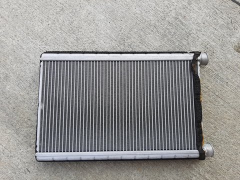 Radiator incalzire bord BMW E87, 2005, CZ115140-0242