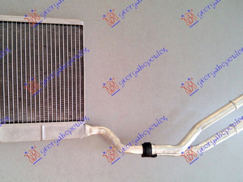 RADIATOR INCALZIRE (BR) (185x175x32), FORD, FORD S-MAX 11-15, 319006500