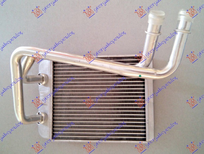 RADIATOR INCALZIRE (BR) (210x190x26) , VW, VW TRAN