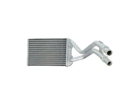 Radiator Incalzire Chrysler PT Cruiser, 01.2006-2010, motor 1.6, 2, 0, 2, 4 benzina, 2.2 CRD, diesel, cu AC, aluminiu brazat/aluminiu, 202x145x32 mm,