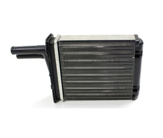 Radiator Incalzire Chrysler Voyager, 12.2000-12.2007, motor 2.5 CRD, 2.8 CRD, diesel, aluminiu mecanic/plastic, 42x170x158 mm,