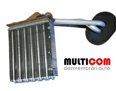 Radiator incalzire cu conducta Dacia Logan