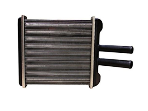 Radiator Incalzire Daewoo Lanos, 04.1997-2008, motor 1.4, 1.5, 1.6, benzina, aluminiu mecanic/plastic, 178x175x30 mm,