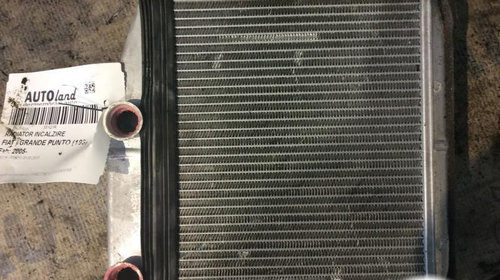 Radiator Incalzire Fiat GRANDE PUNTO 199