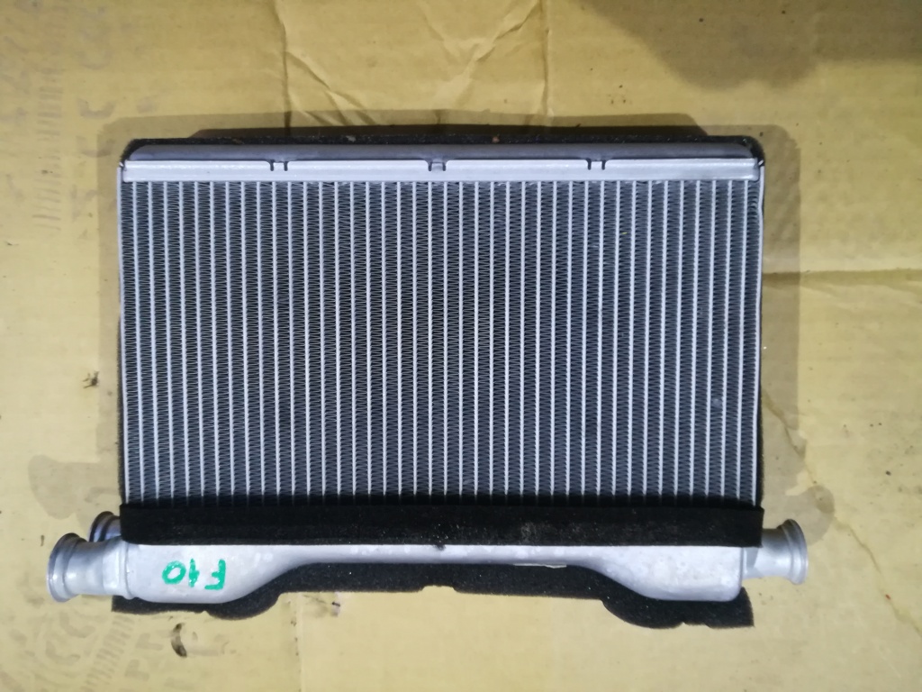 Radiator incalzire habitaclu BMW F10 2010 2011 201