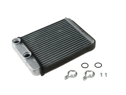 Radiator incalzire habitaclu Chrysler Town&amp,Country 2006-2007, Jeep Commander 2006-2010, Dodge Caravan, Grand Caravan 2006-2007, NTY CNG-CH-002