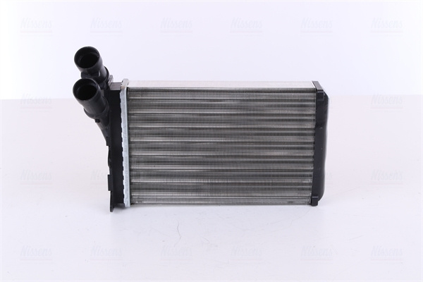 Radiator incalzire habitaclu ~ Citroen Xsara 1997 1998 1999 2000 2001 2002 2003 2004 2005 ~ 71156 ~ NISSENS