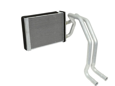 Radiator incalzire habitaclu Nissan Altima 2002-2007 200x156x36mm, material Rezervor aluminiu, fagure aluminiu brazat, SRLine 2744N8-1