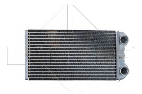 Radiator incalzire habitaclu # Opel Viva