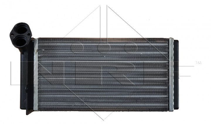 Radiator Incalzire Habitaclu Seat Alhambra 1 (face