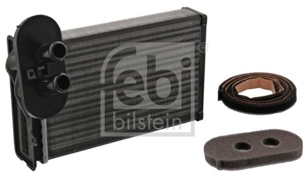 Radiator incalzire habitaclu ~ Seat Ibiza 1999 200