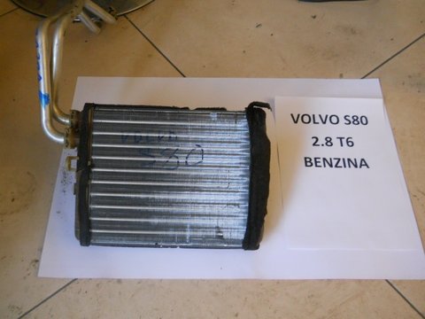Radiator Incalzire habitaclu Volvo S80