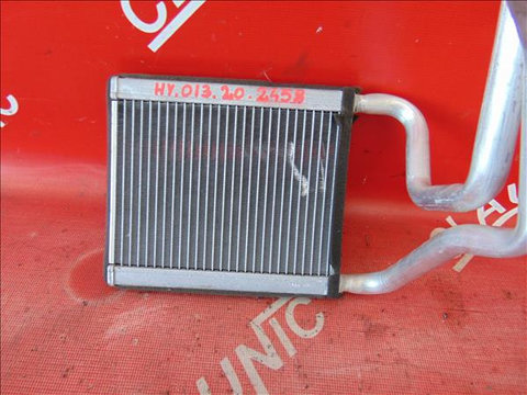 Radiator Incalzire HYUNDAI I 20( GB, IB) 1.2 G4LA