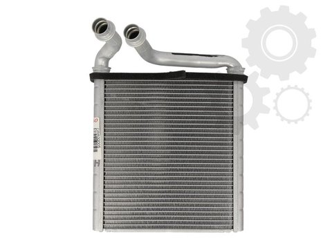 Radiator incalzire interior calorifer caldura VW PASSAT B6 GOLF V TIGUAN