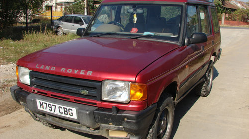 Radiator incalzire Land Rover Discovery 