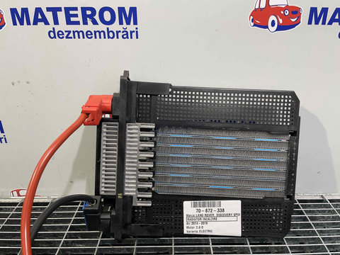 RADIATOR INCALZIRE LAND ROVER DISCOVERY SPORT DISCOVERY SPORT 2.0 D - (2014 2019)