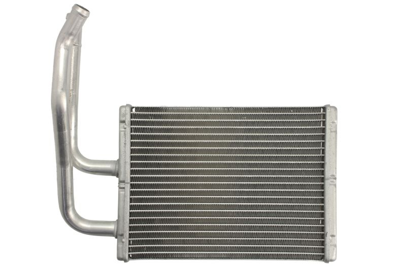 Radiator Incalzire Mazda 6 MPS, 08.2007-2007, motor 2.3 T, benzina, cu conducta, aluminiu brazat/aluminiu, 163x206x16 mm,