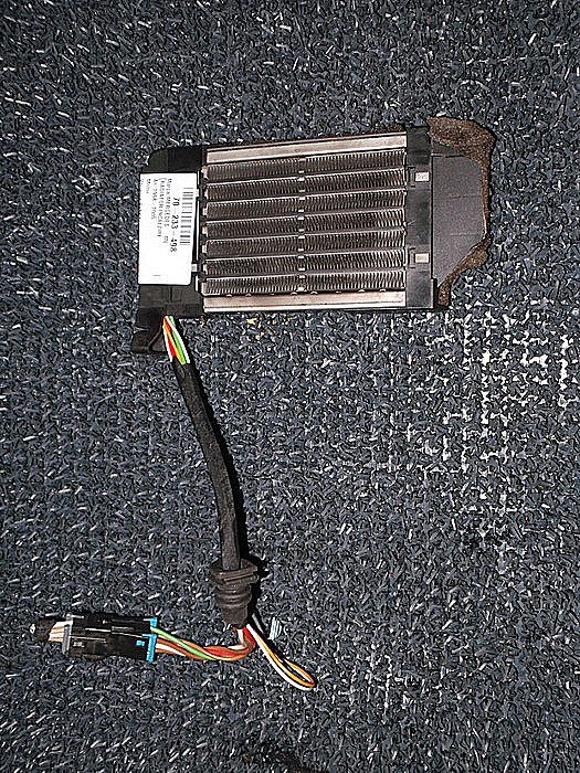 RADIATOR INCALZIRE MERCEDES ML ML - - (1998 2005)