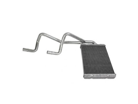 Radiator Incalzire Nissan Qashqai, 2013- Aluminiu/Aluminiu Brazat, 159x202x26, Cu Conducta, SRL, Oe : 271404em0a,