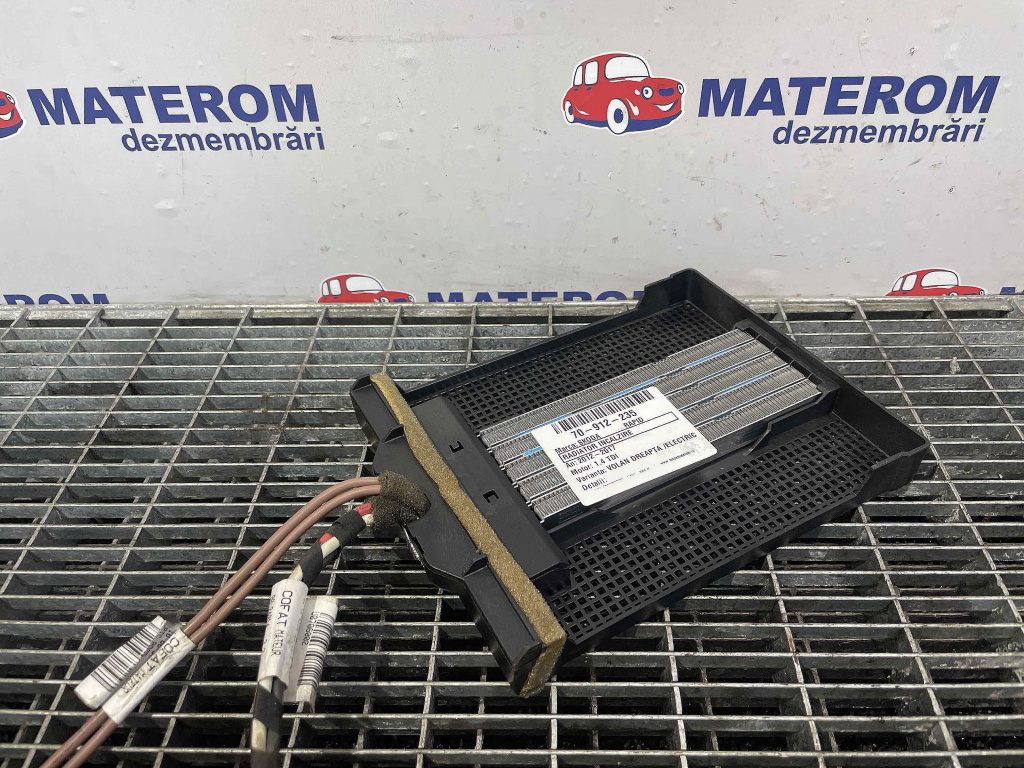 RADIATOR INCALZIRE SKODA RAPID RAPID 1.4 TDI - (2012 2017)
