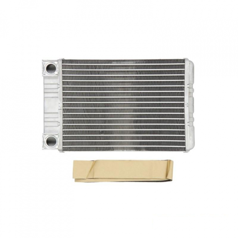 Radiator incalzire SLR Smart ROADSTER (R199) 2006-2016, SLR (R199) 2004-2016, SL (R230) 2001-2012