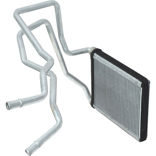 Radiator Incalzire Toyota Celica, Celica TS, 11.1999-04.2006, motor 1.8, benzina, aluminiu brazat/aluminiu, 143x222x29 mm,