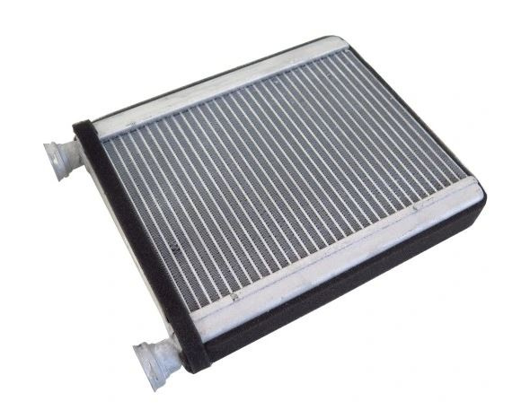 Radiator Incalzire Toyota Corolla Verso, 10.2001-05.2004, Corolla, 10.2001-07.2008, motor 1.4, 1.6 benzina, 2.0 D-4D, diesel, aluminiu brazat/aluminiu, 143x215x26 mm,