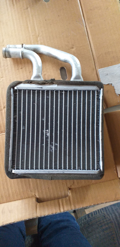 Radiator incalzitor VW Sharan an 2000