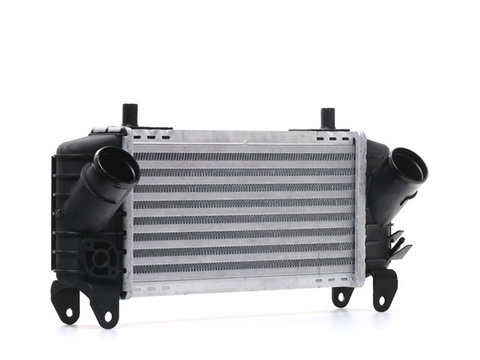 RADIATOR INTERCOOLER 1.2-1.4 TDi DIESEL (280x130x40) AUDI A2 00-05