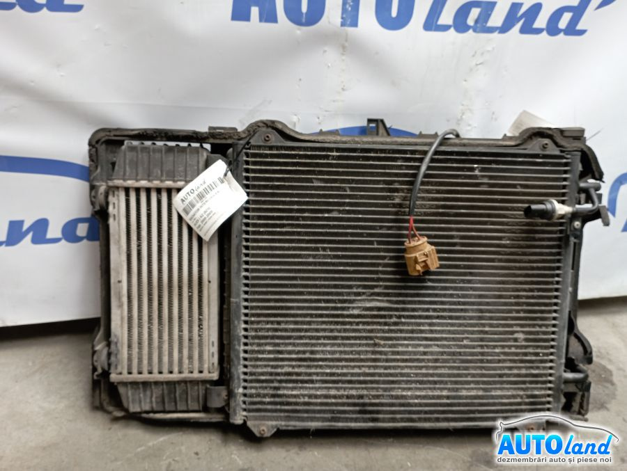 Radiator Intercooler 1.4 TDI Audi A2 8Z0 2000-2005