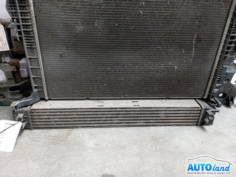 Radiator Intercooler 1.5 DCI Renault MEGANE III Hatchback BZ0/1 2008