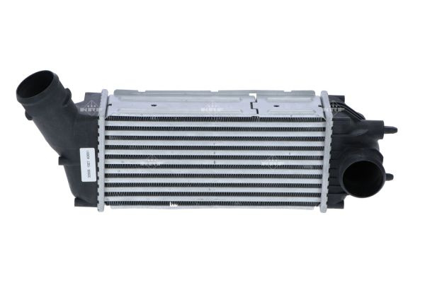RADIATOR INTERCOOLER 1.6-2.0 HDI DIESEL (300x135x85) CITROEN C4 04-11 / PEUGEOT 307 01-07 cod origine 0384G4