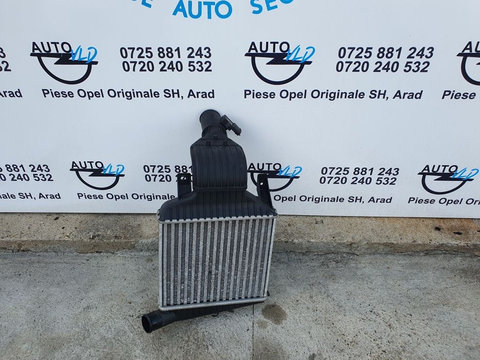 Radiator Intercooler 1.6 2.0 turbo Opel Astra H Zafira B 13161078