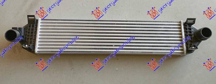 RADIATOR INTERCOOLER 1.6 ECOBOOST (T3) BNZ. (658X159X40) , PEUGEOT, PEUGEOT EXPERT 07-16, PARTEA FRONTALA, RADIATOR INTERCOOLER, VOLVO, VOLVO S60/V60 10-13, 076806550