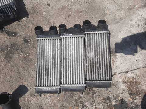 Radiator intercooler 1.6 HDi 109cp 9HZ Peugeot 207 an 2009