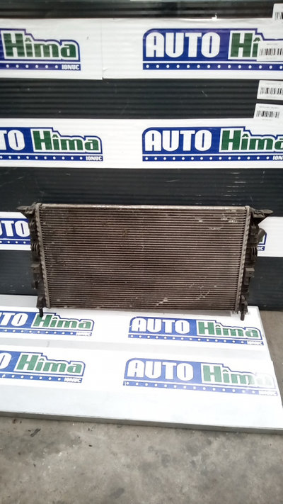 Radiator intercooler 1.6 tdci-2.0TDCI FORD Focus I