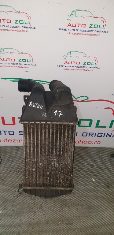 Radiator intercooler 1.7 CDTI OPEL ASTRA H din 2007 cod 13240831
