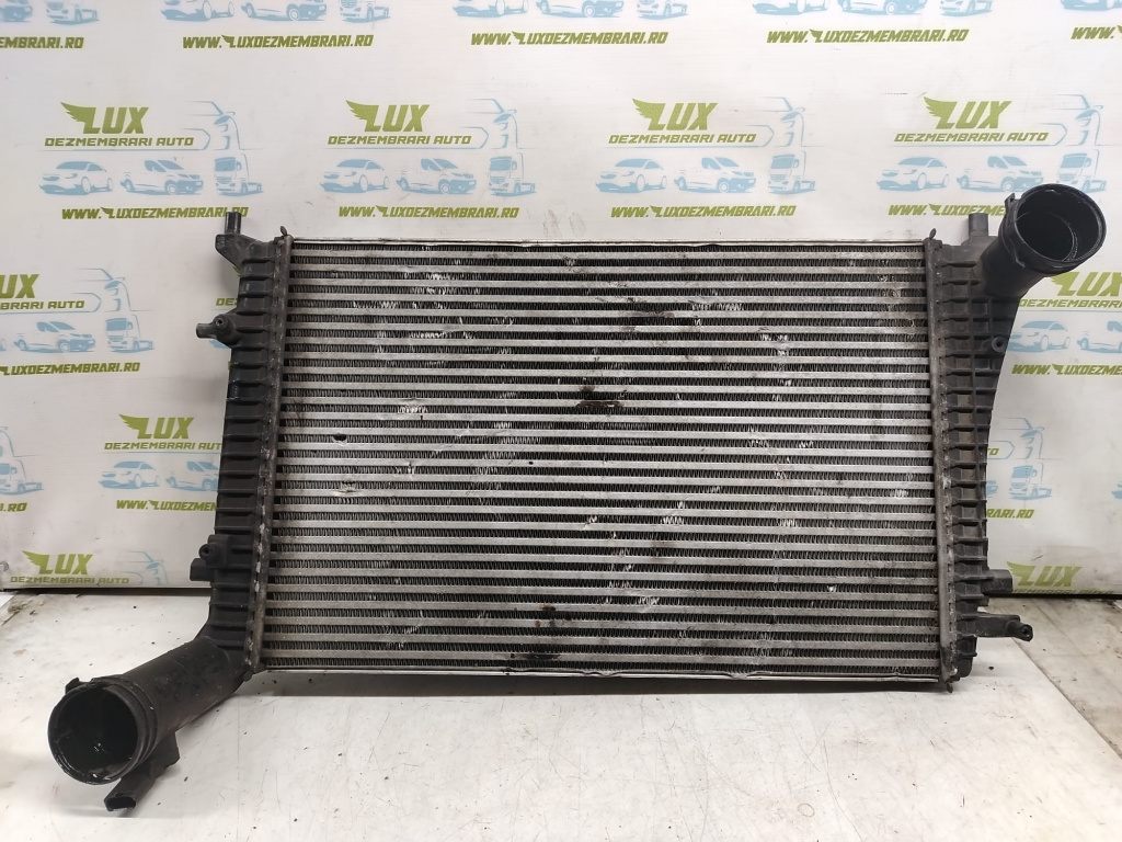 Radiator intercooler 1.9 tdi bls 1k0145803q Volkswagen VW Golf 5 [2003 - 2009]