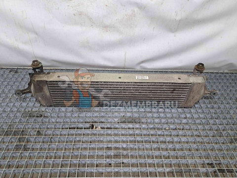 Radiator intercooler, 14461-EB360, Nissan Navara (D40), 2.5 diesel, YD25DDTi, 4X4