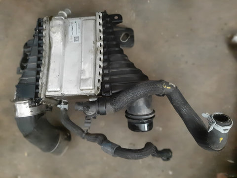 Radiator intercooler _144967867r cu defect Mercedes A-Class W177 1.5 dci 2018-2020,24.000km ,factura, garantie