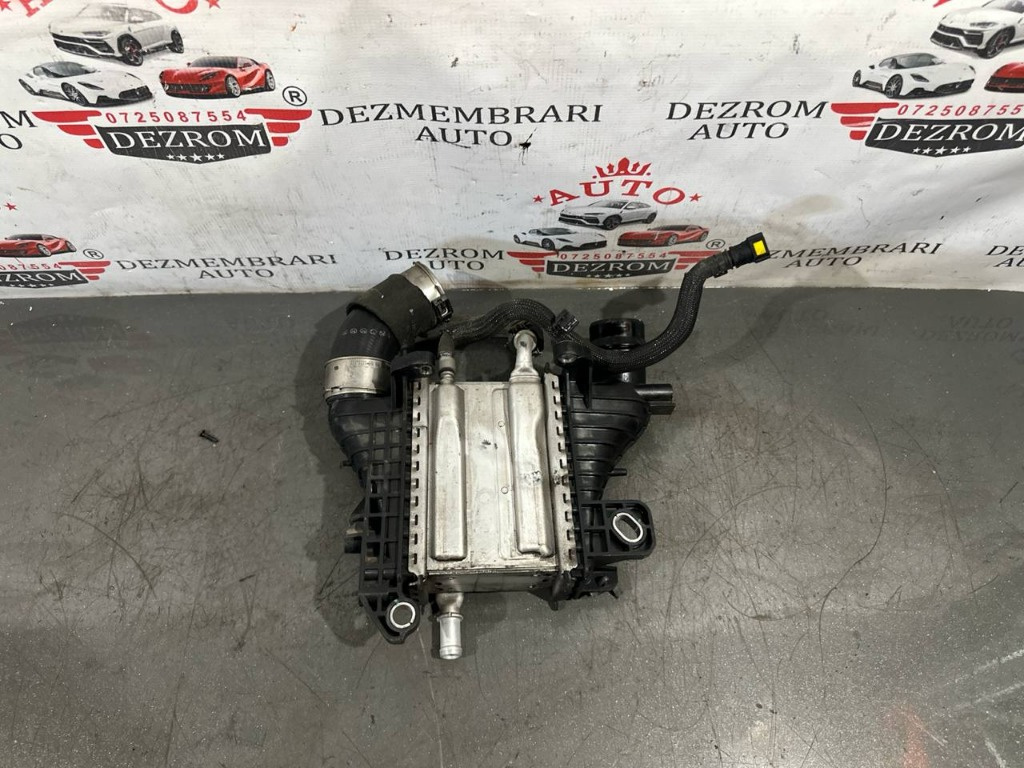 Radiator intercooler 144967867R Renault 