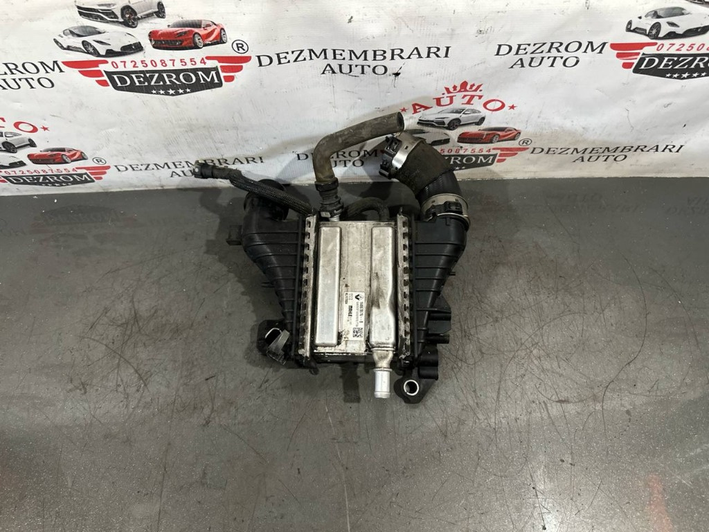 Radiator intercooler 144967867R Renault 
