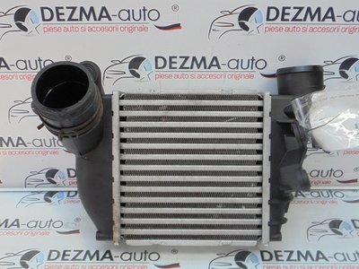 Radiator intercooler, 1J0145803S, Skoda Octavia Co