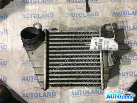 Radiator Intercooler 1j0145805d Cu Colier, fara Loc Senzor Skoda OCTAVIA 1U2 1996-2010