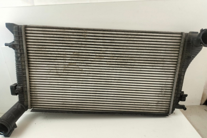 Radiator intercooler 1K0145803 1K0145803 Skoda Octavia 2 [2004 - 2008]