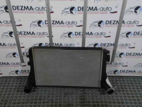 Radiator intercooler, 1K0145803AJ, Skoda Octavia 2 Combi (1Z5) 1.6 tdi (id:302147)