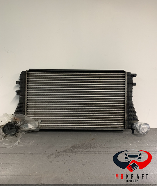 Radiator intercooler 1K0145803E 1K0 145 803 E Skoda Octavia 2 [2004 - 2008]